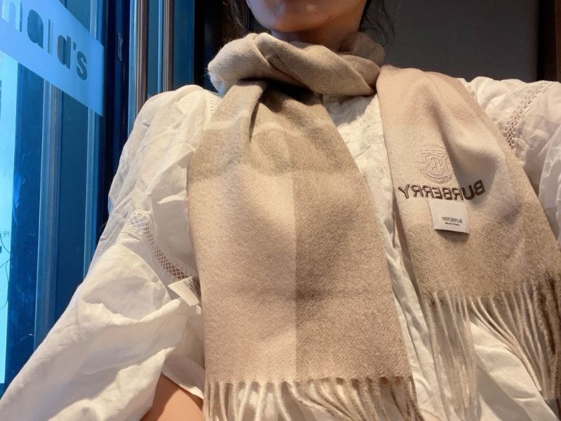 Burberry Scarf